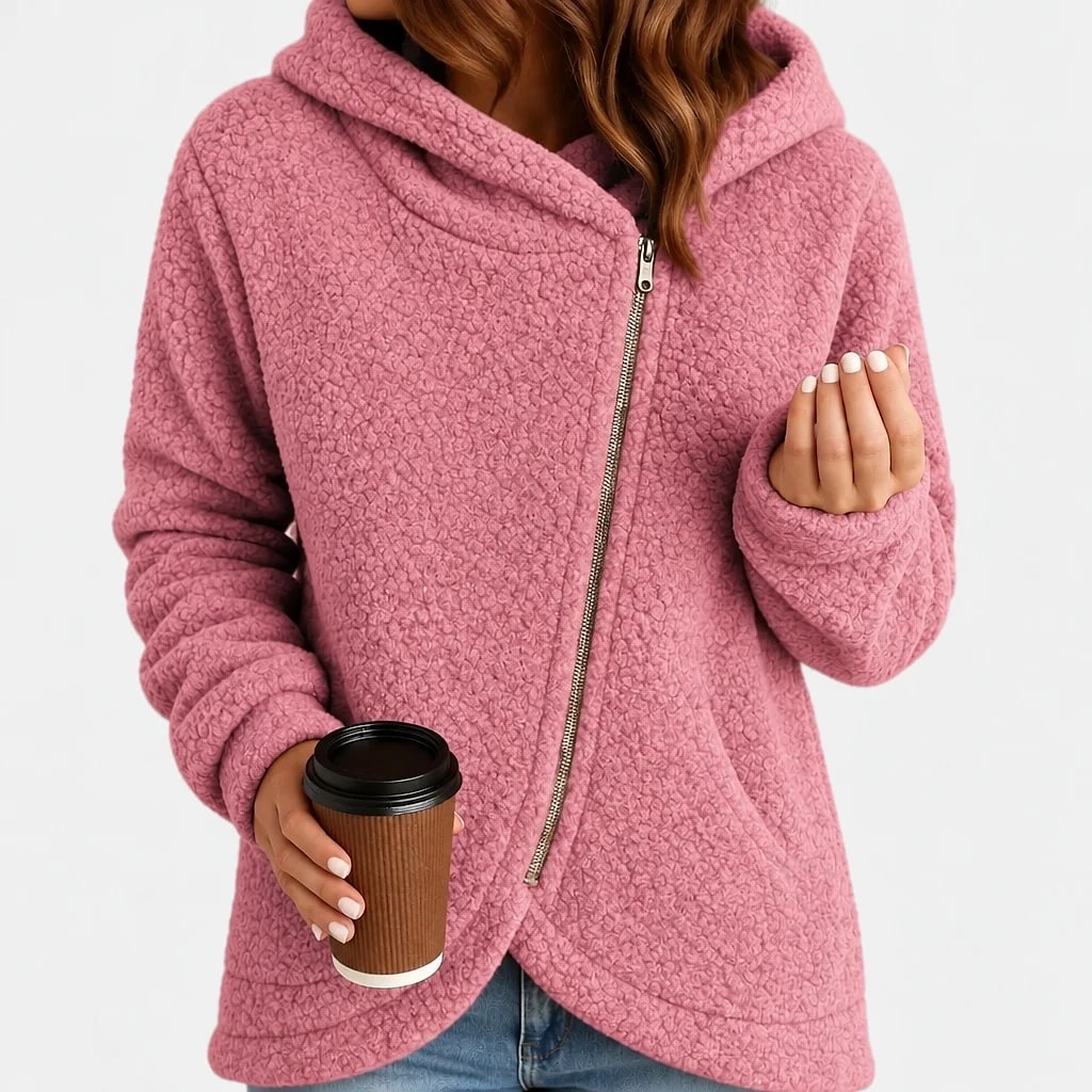 Wrenlow – Women's Fleece Hoodie